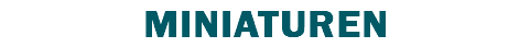 Мiniaturen